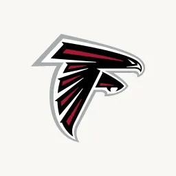 Atlanta Falcons badge