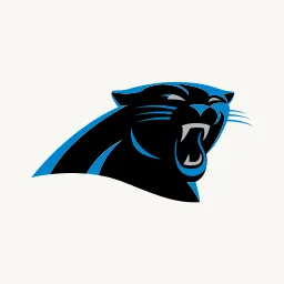 Carolina Panthers badge