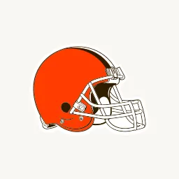 Cleveland Browns badge