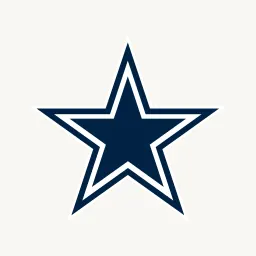 Dallas Cowboys badge
