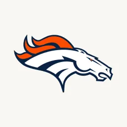 Denver Broncos badge