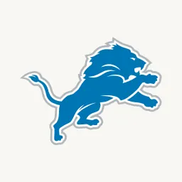 Detroit Lions badge