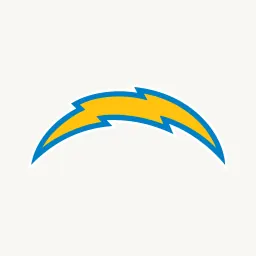 Los Angeles Chargers badge