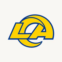 Los Angeles Rams badge
