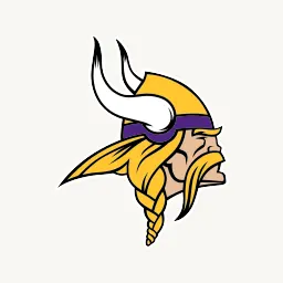 Minnesota Vikings badge