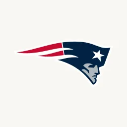 New England Patriots badge