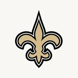 New Orleans Saints badge