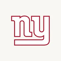 New York Giants badge