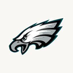 Philadelphia Eagles badge