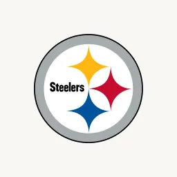 Pittsburgh Steelers badge