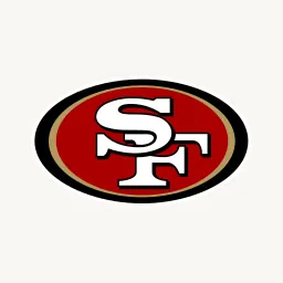 San Francisco 49ers badge
