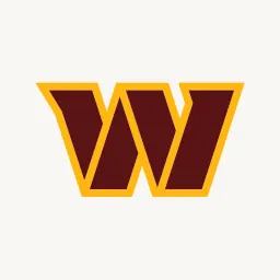 Washington Commanders badge